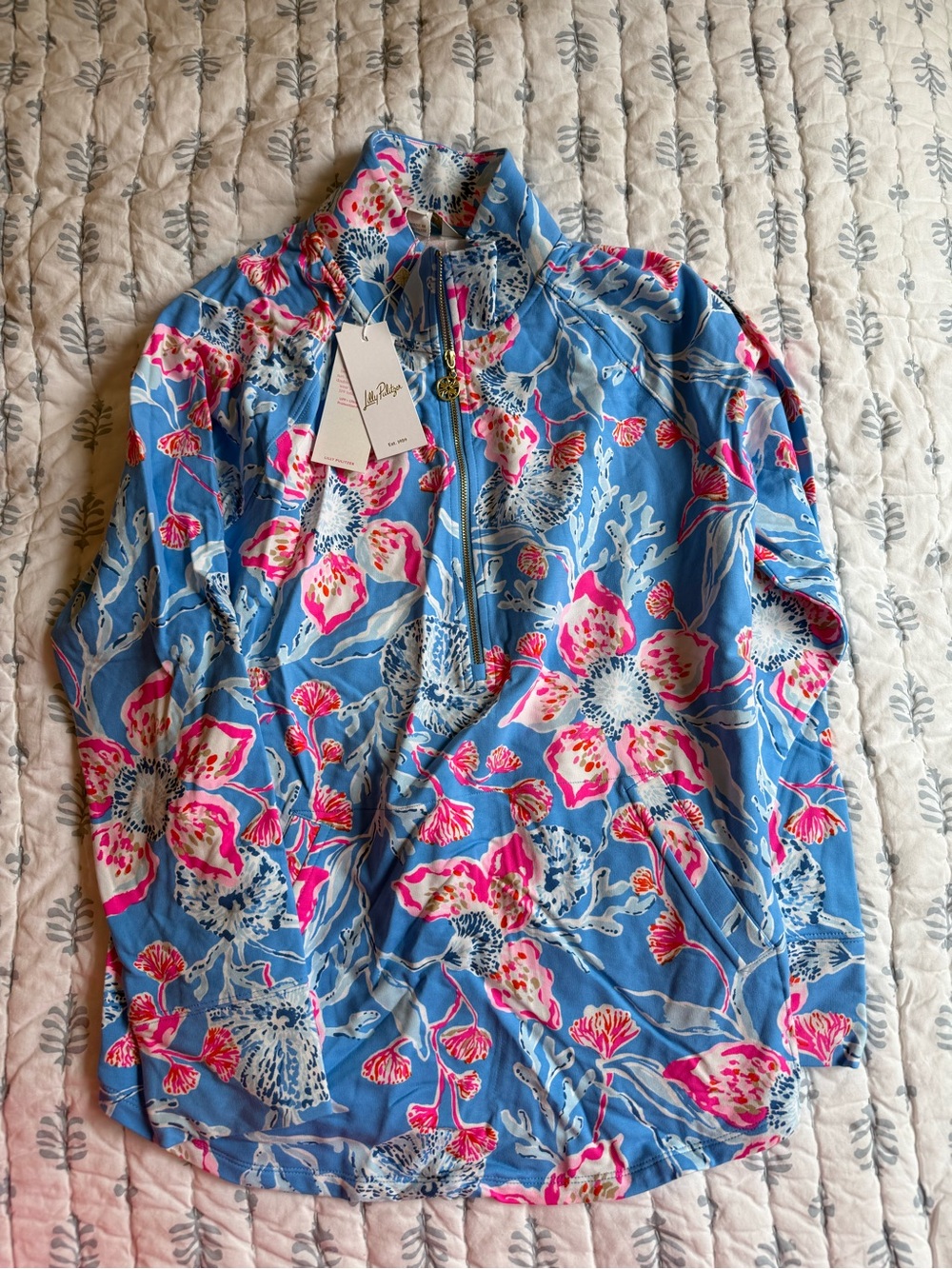 NWT Lilly Pulitzer Popover